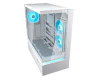 COUGAR CFV235 RGB White CGR-2DA4W - 1484378 - zdjęcie 2